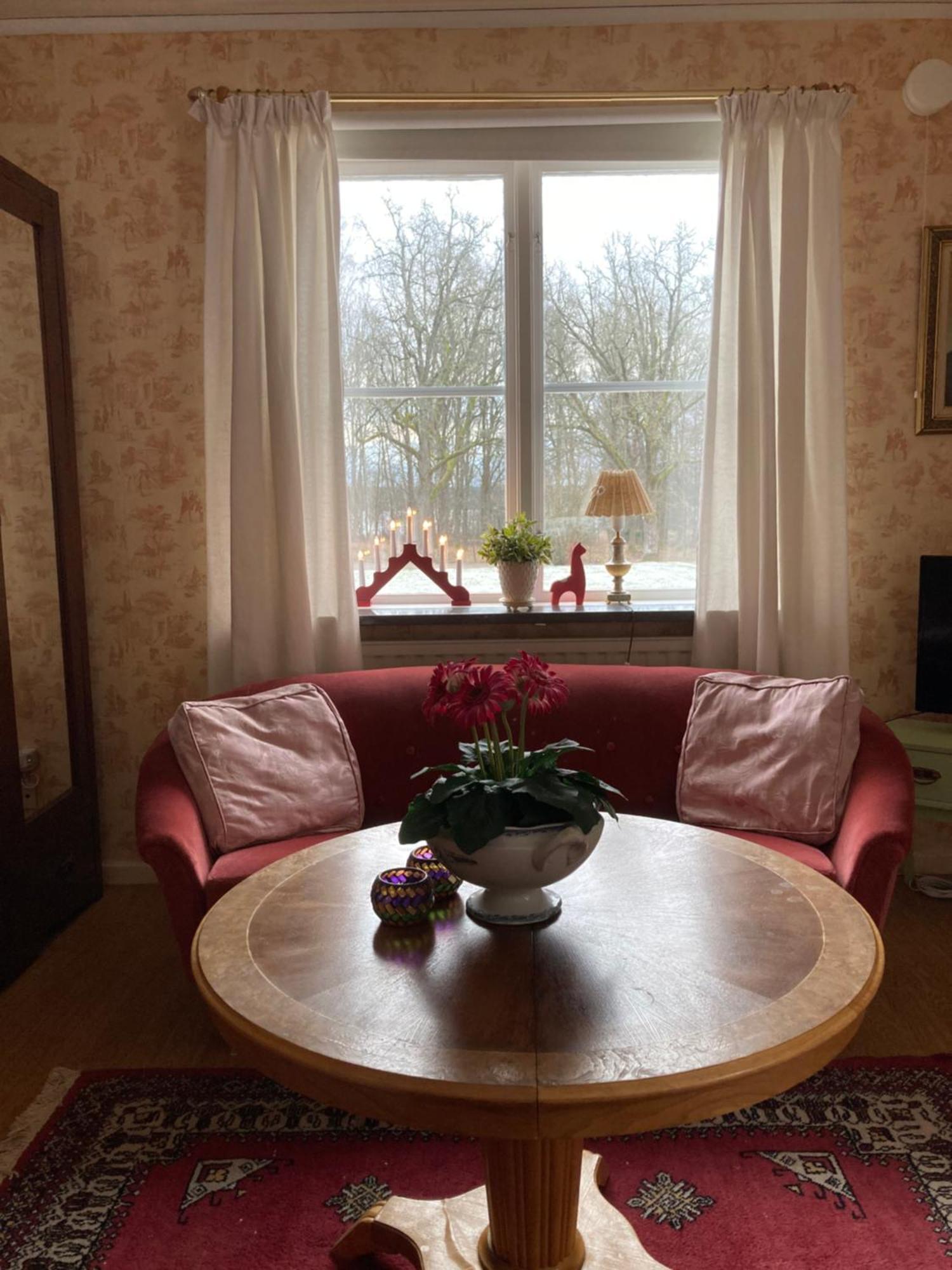 Klaraborg - Rum Och Koek I Borgvik Extérieur photo