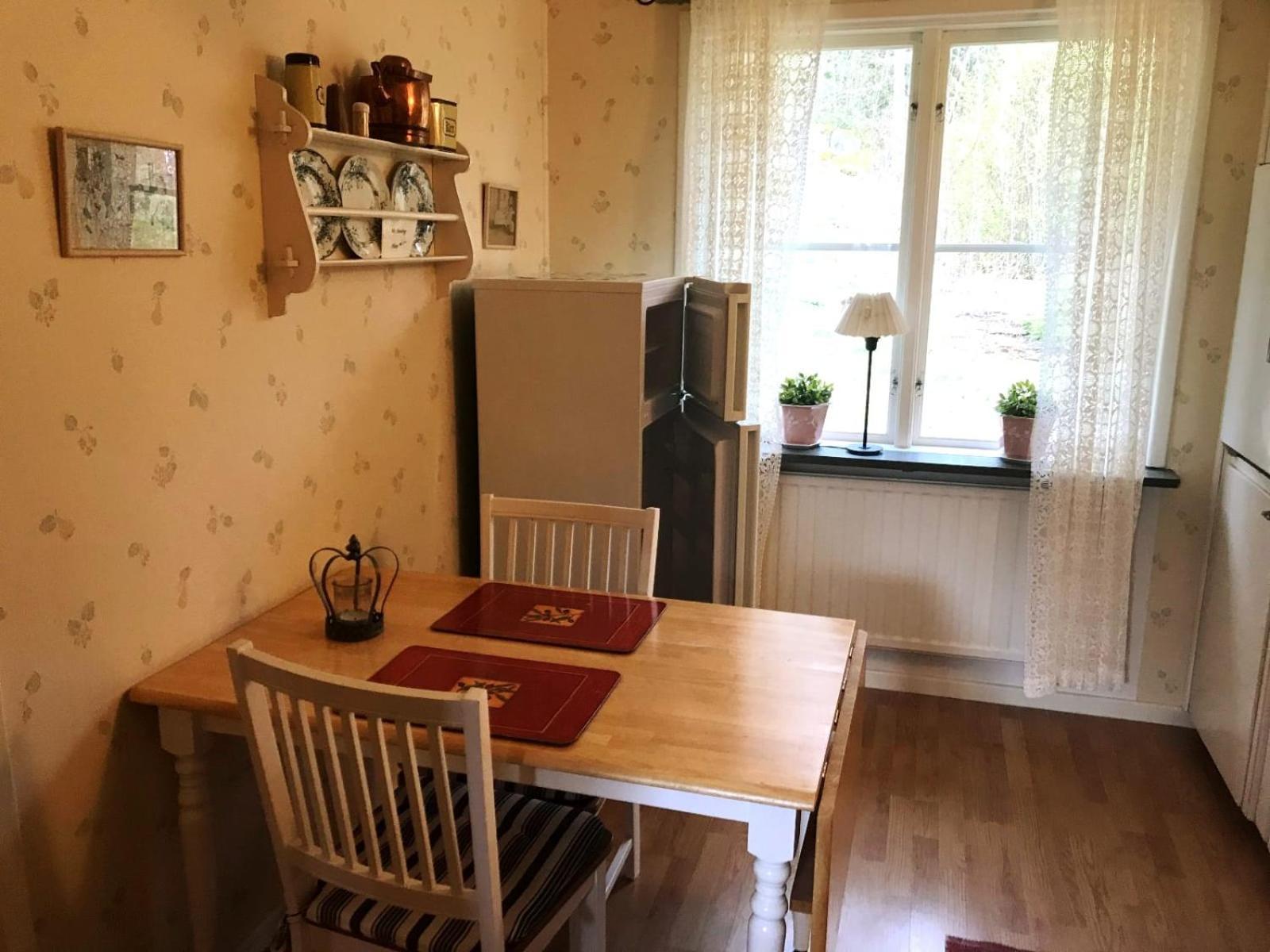 Klaraborg - Rum Och Koek I Borgvik Extérieur photo